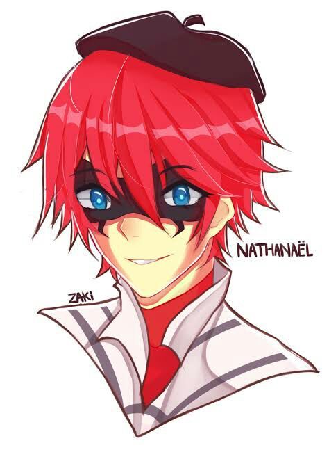 Ilustrador Do Mal Nath Niel Wiki Miraculous Ladybug Pt Br Amino