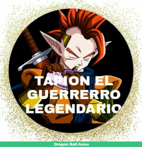Tapion El Guerrero Legendario | DRAGON BALL ESPAÑOL Amino
