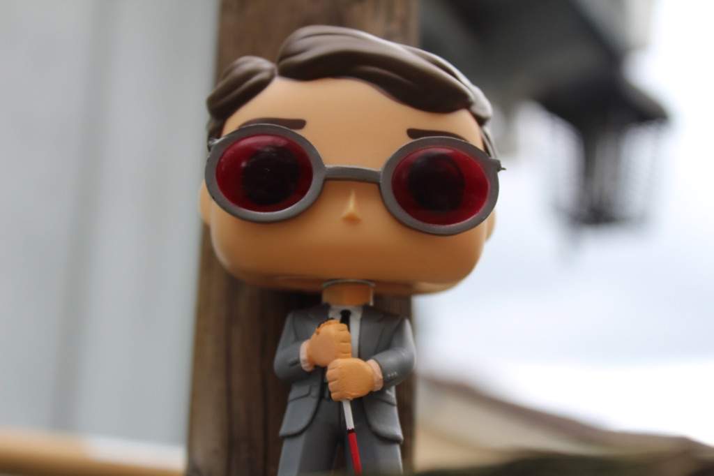 matt murdock pop figure