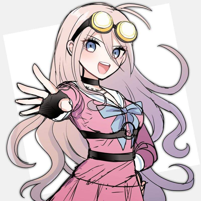 Why Do I Love Iruma | Danganronpa Amino