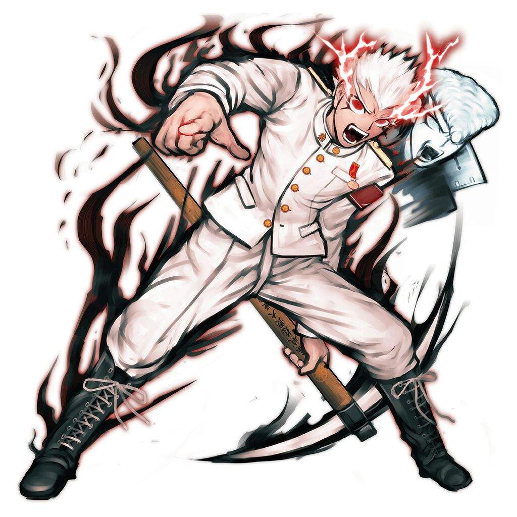 Kiyotaka Ishimaru Danganronpa Amino 