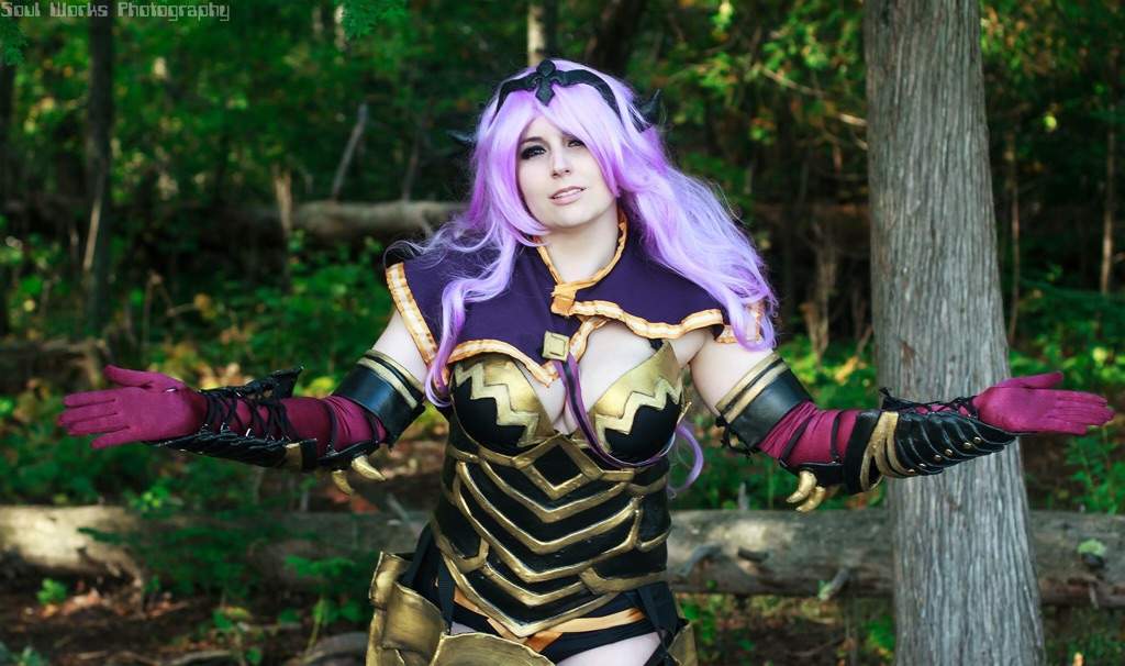 Camilla Fire Emblem Fates Cosplay Amino