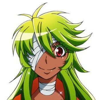 Nico Inmate 25 Wiki Nanbaka Amino