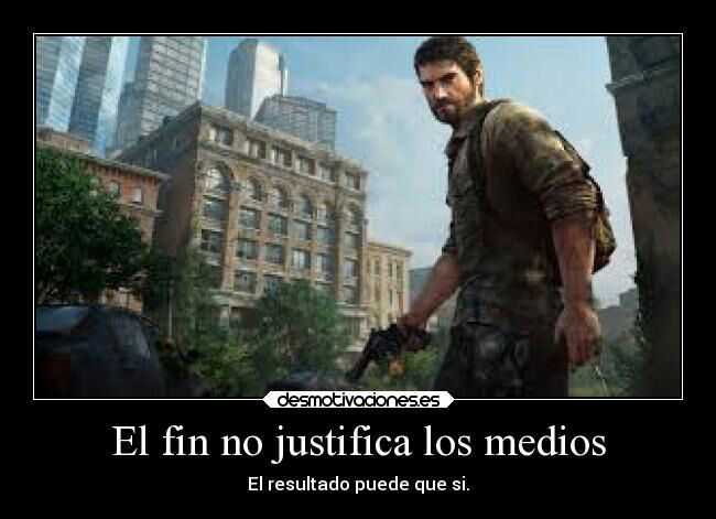 Frases the last of us SPOILER | •Anime• Amino