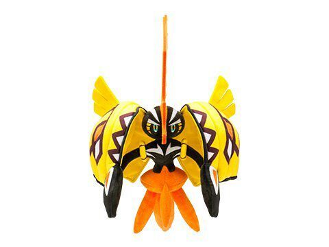 tapu koko plush