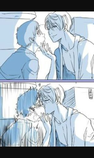 Yuri X Victor Wiki Yaoi Amino Espa Ol Amino