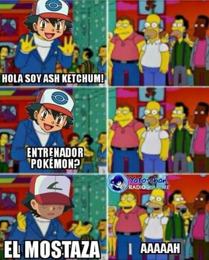 Pobre Ash •pokémon• En Español Amino 4030