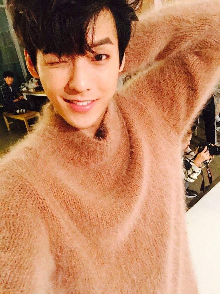 MINHYUK | K-Pop Amino