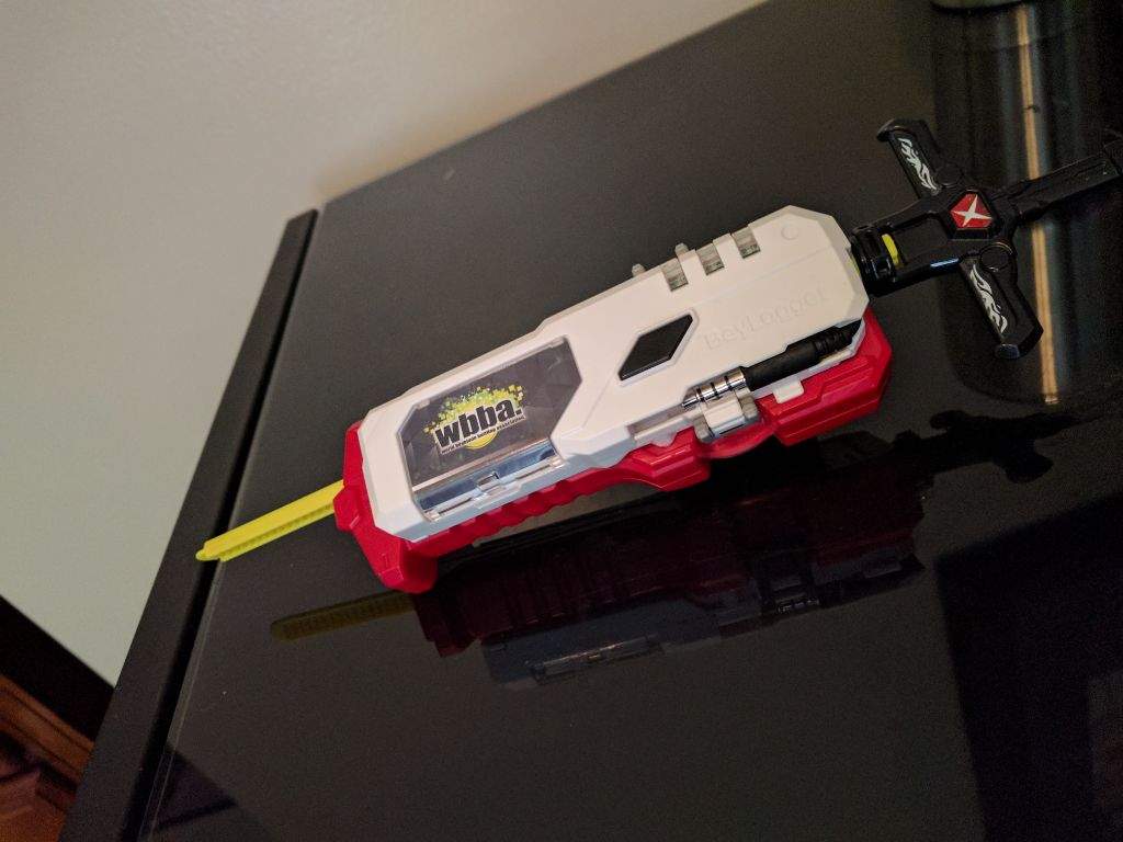 beyblade burst logger