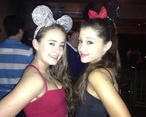 Ari Bff Alexa Luria Wiki Ariana Grande Amino