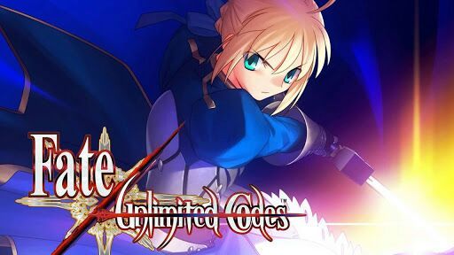 Fate Unlimited Codes Wiki Otanix Amino