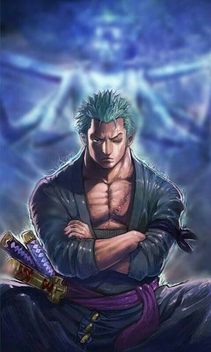 zoro one piece