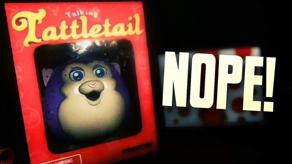 tattletail toy in real life