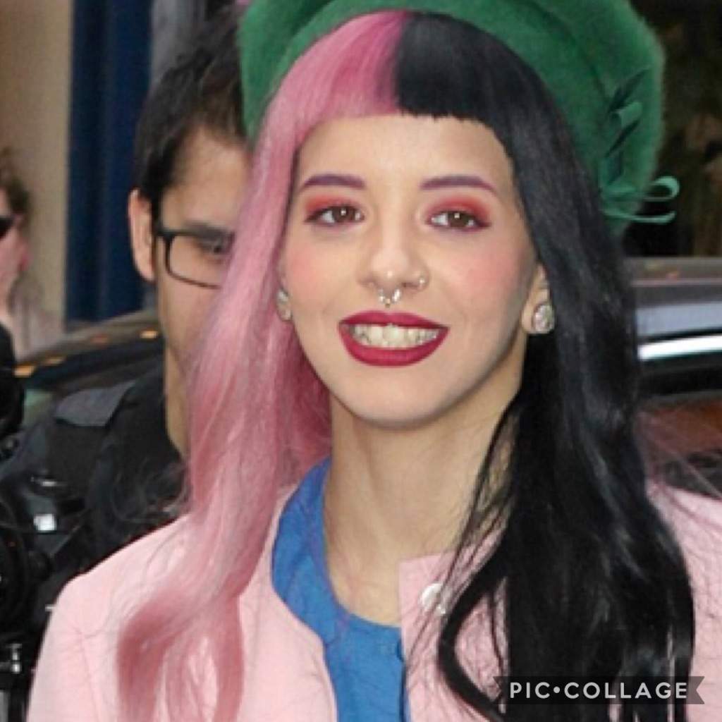 If Melanie Didn't Have A Tooth Gap 