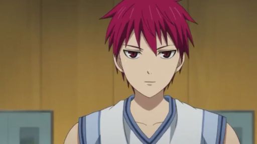 Akashi Seijuro 