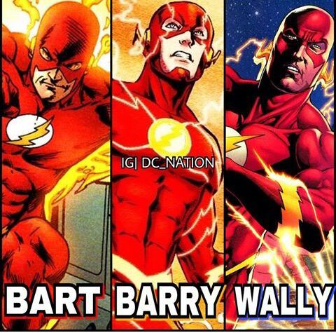 Las Mejores Historias De Flash Theflashcw Amino