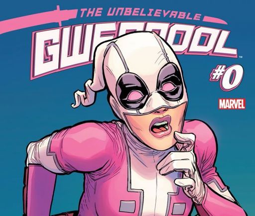 Gwenpool Personagem Wiki Comics Português Amino