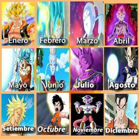 Que personaje de dragon ball z super eres | •Anime• Amino