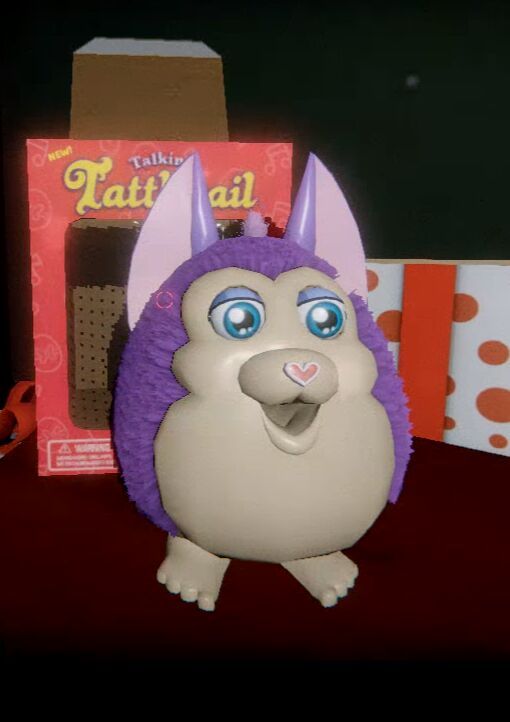 actual tattletail toy