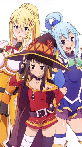 Konosuba | Anime Amino