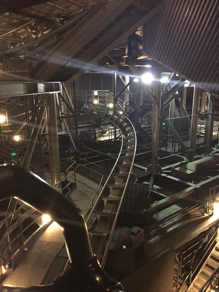Space Mountain With The Lights On Experience Ruined Disney Amino