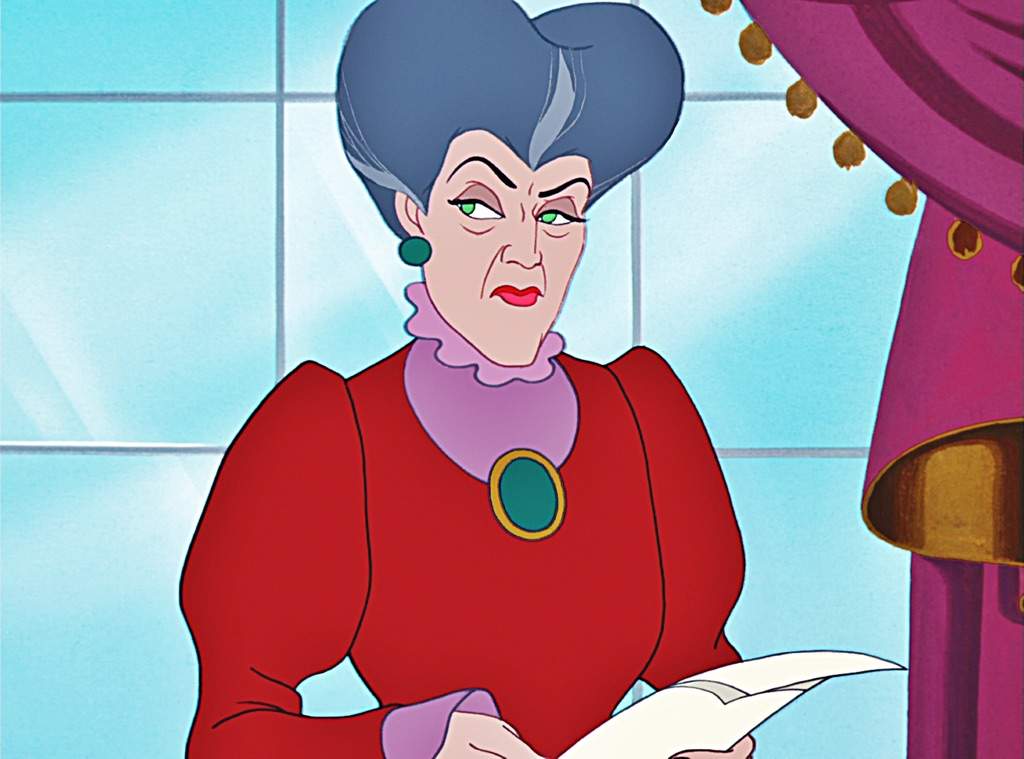 Cinderella As The Evil Stepmother Disney Princess Villains Popsugar