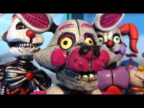 juguetes de fnaf originales