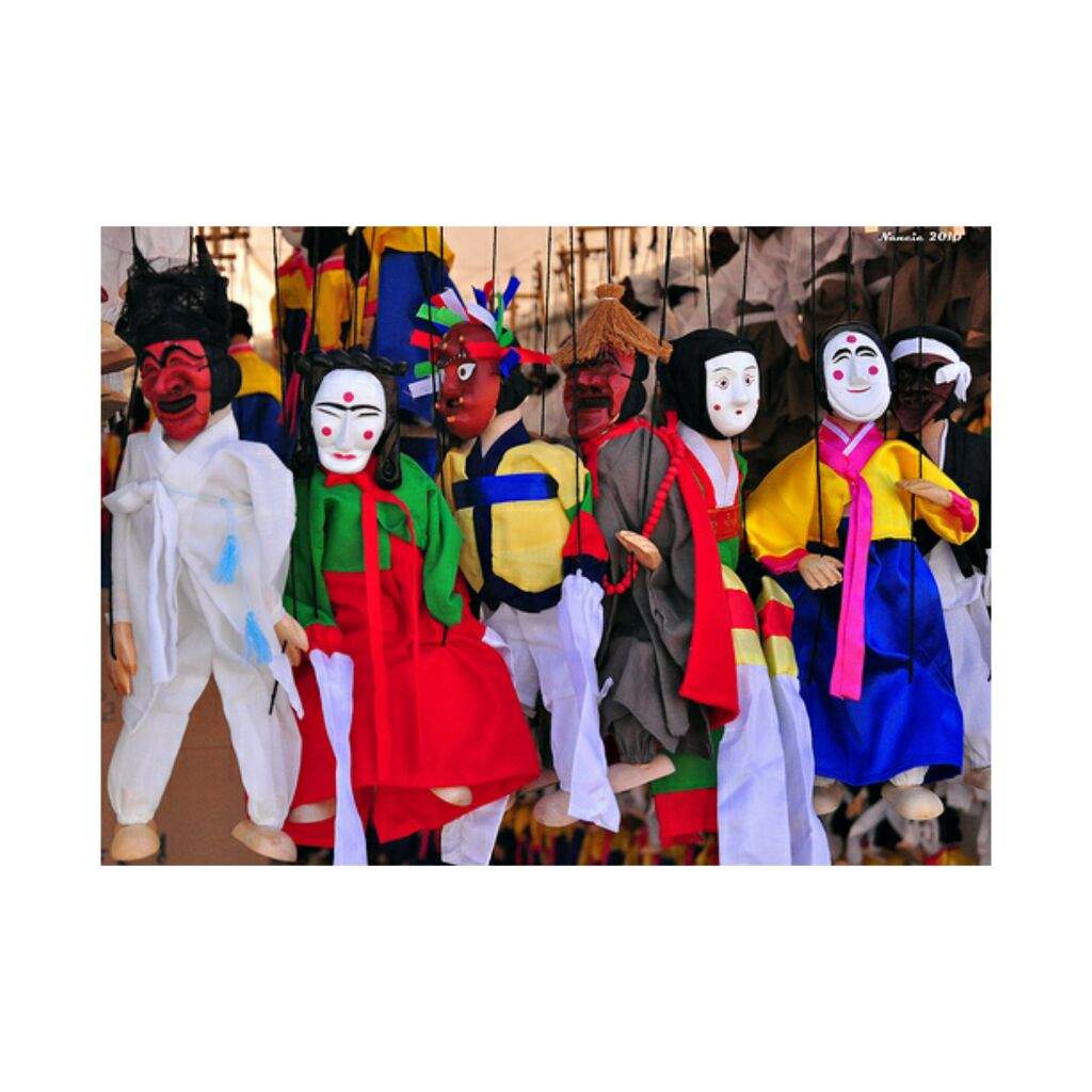 Festival Danza de Máscaras en Corea del Sur Kpop Y Kdrama Amino Amino