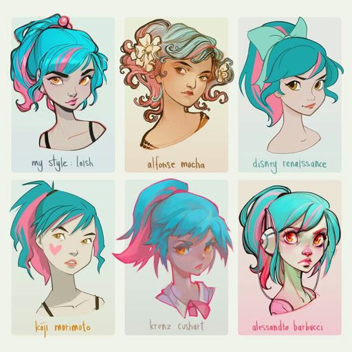 Different Types Of Digital Art Styles / Yes, a digital device will have