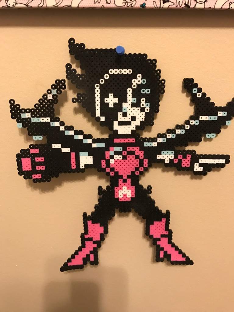 Undertale Mettaton Perler Bead Sprite Perler Beads Bead Sprite Images