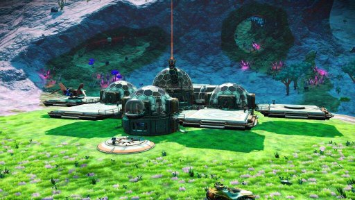 No Man S Sky Base Building Tutorial No Man S Sky Base Building Tutorial