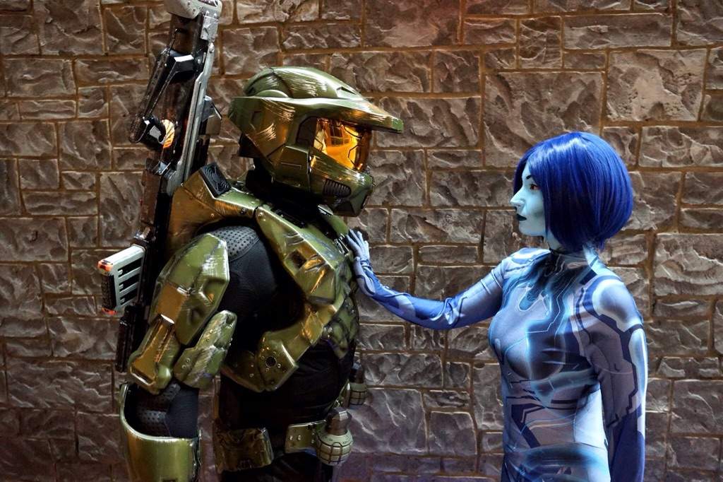 Cortana | Cosplay Amino