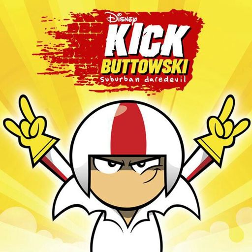 Kick Buttowski Wiki Cartoon Amino