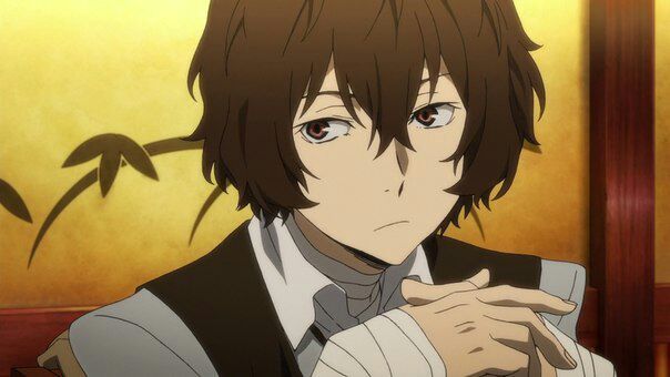 Дазай Осаму/Dazai Osamu | Аниме Amino Amino
