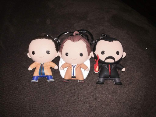 supernatural blind bags