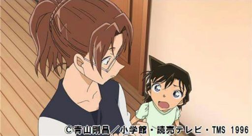 Episode 853 Ran Girl Detective Conan Magic K