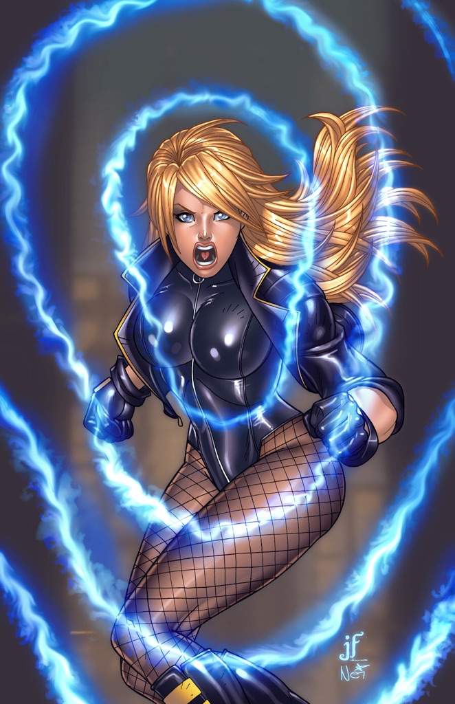 Black Canary Vs Poison Ivy Comics Amino