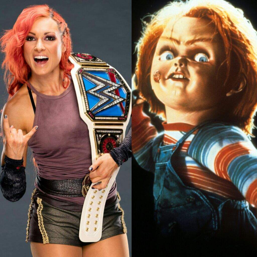 chucky wwe
