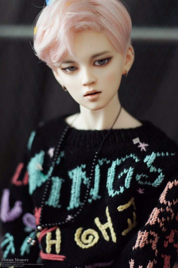 jimin barbie