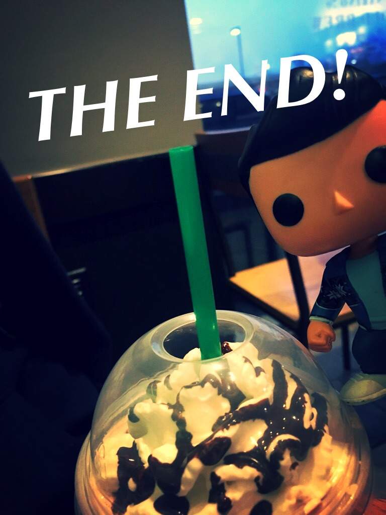 starbucks funko