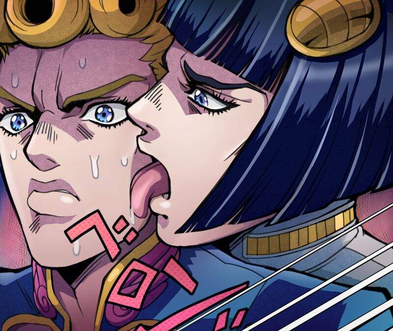 Vento Aureo •anime• Amino