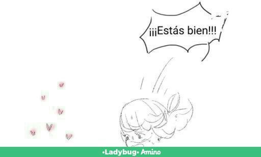 Comic Te Encuentras Bien Miraculous Ladybug Espa Ol Amino