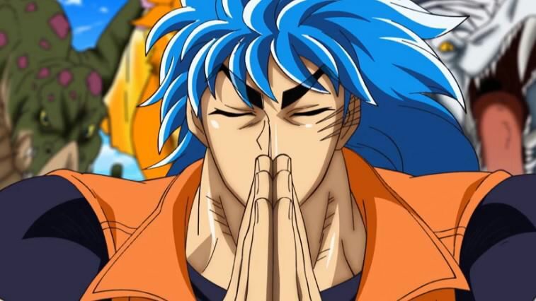 Toriko Wiki Anime Amino