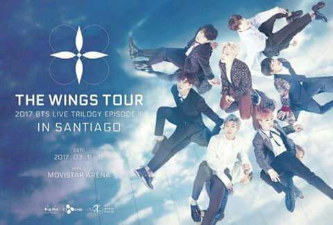 Bts Wings Tour Santiago Army S Amino