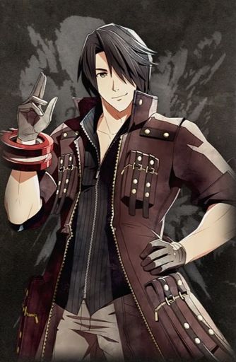 Lindow Amamiya Wiki God Eater Amino