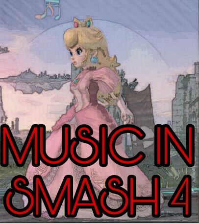 how to add music to smash 4