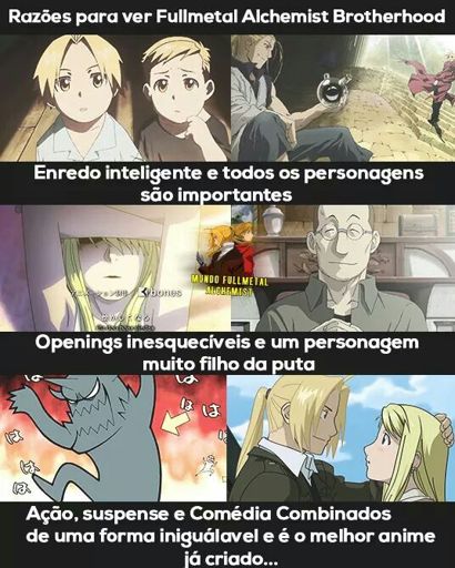 Um Dos Melhores Animes De Todos Os Tempos Otanix Amino