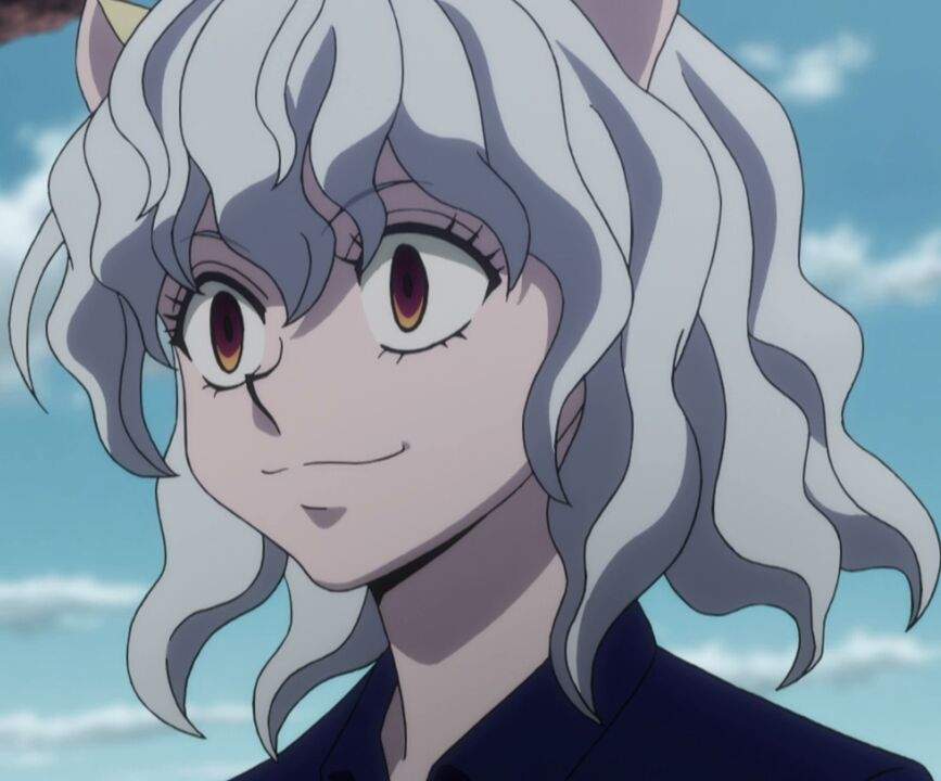 neferpitou plush