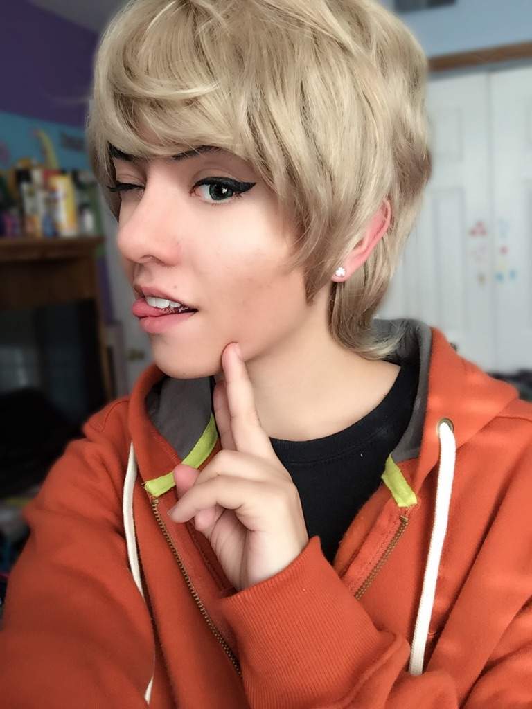 Kenny McCormick test!! | Cosplay Amino