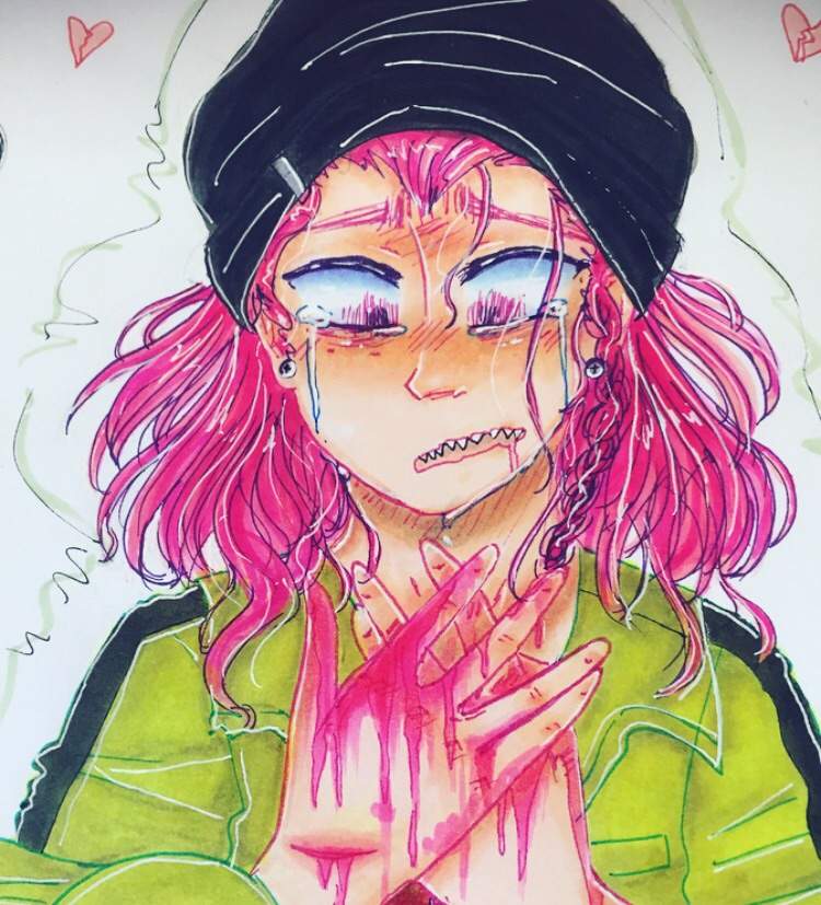 Kazuichi Souda [gore version!] | Danganronpa Amino